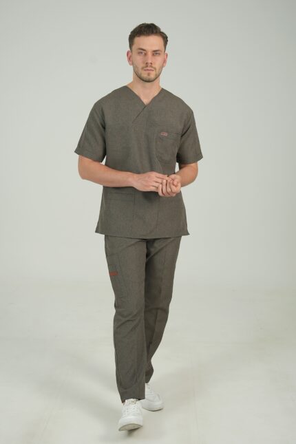 ست اسکراب شکلاتی پرشیا