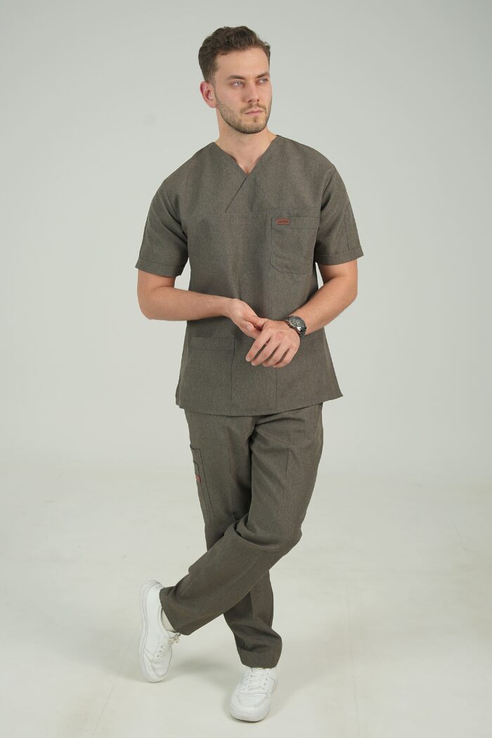 ست اسکراب شکلاتی پرشیا - Image 2