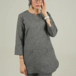 کلاه جراحی طوسی پرشیا مدل کراواتی