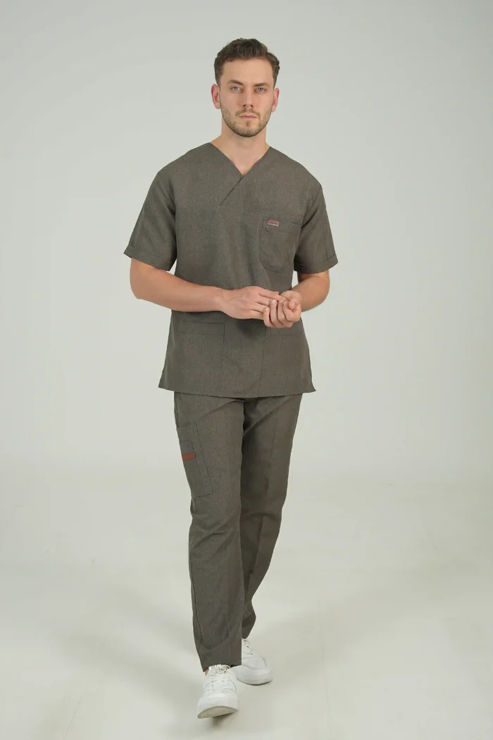 ست اسکراب شکلاتی پرشیا - Image 5