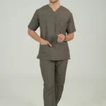 ست اسکراب شکلاتی پرشیا