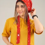 کلاه کراواتی کد A04(کریسمس)