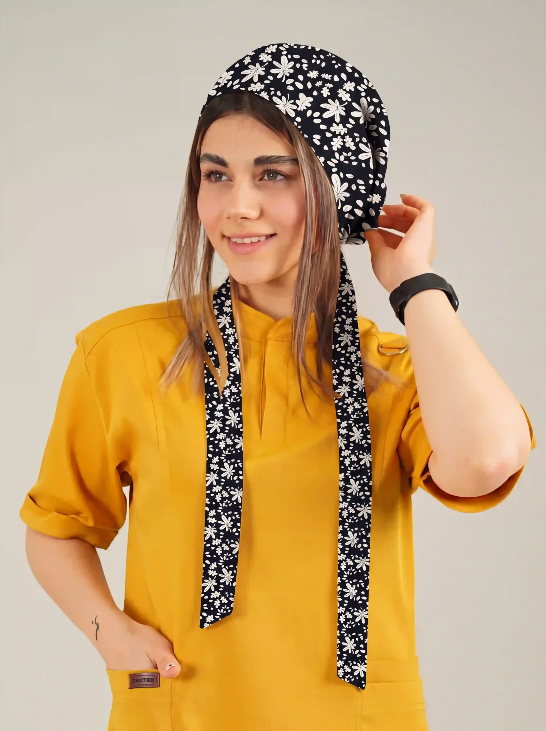1000336933 کلاه کراواتی کد A07 - Image 1