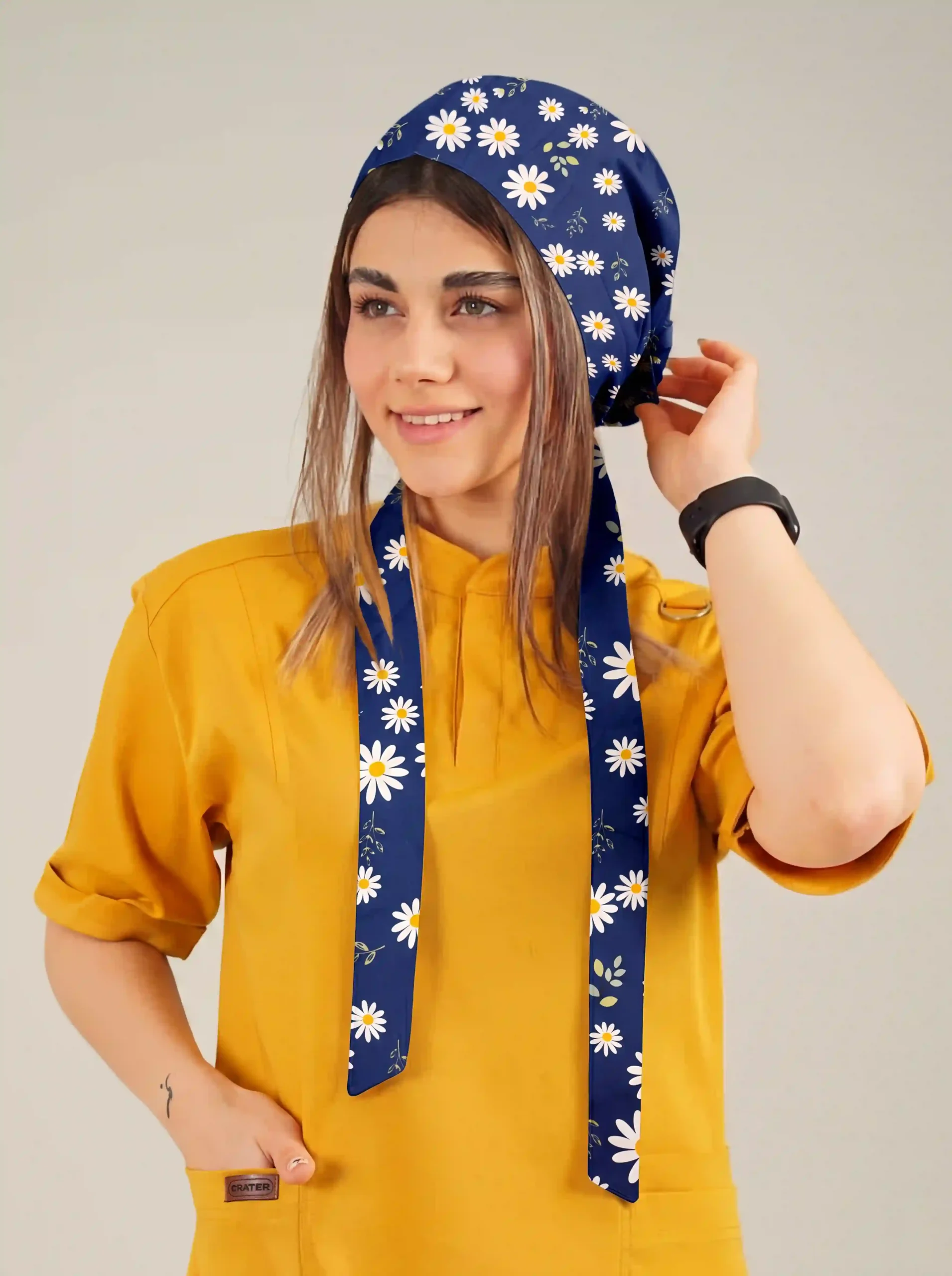 1000336937 کلاه کراواتی کد A10 - Image 1