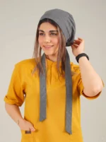 کلاه کراواتی طوسی پرشیا