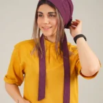 کلاه کراواتی سماقی پرشیا