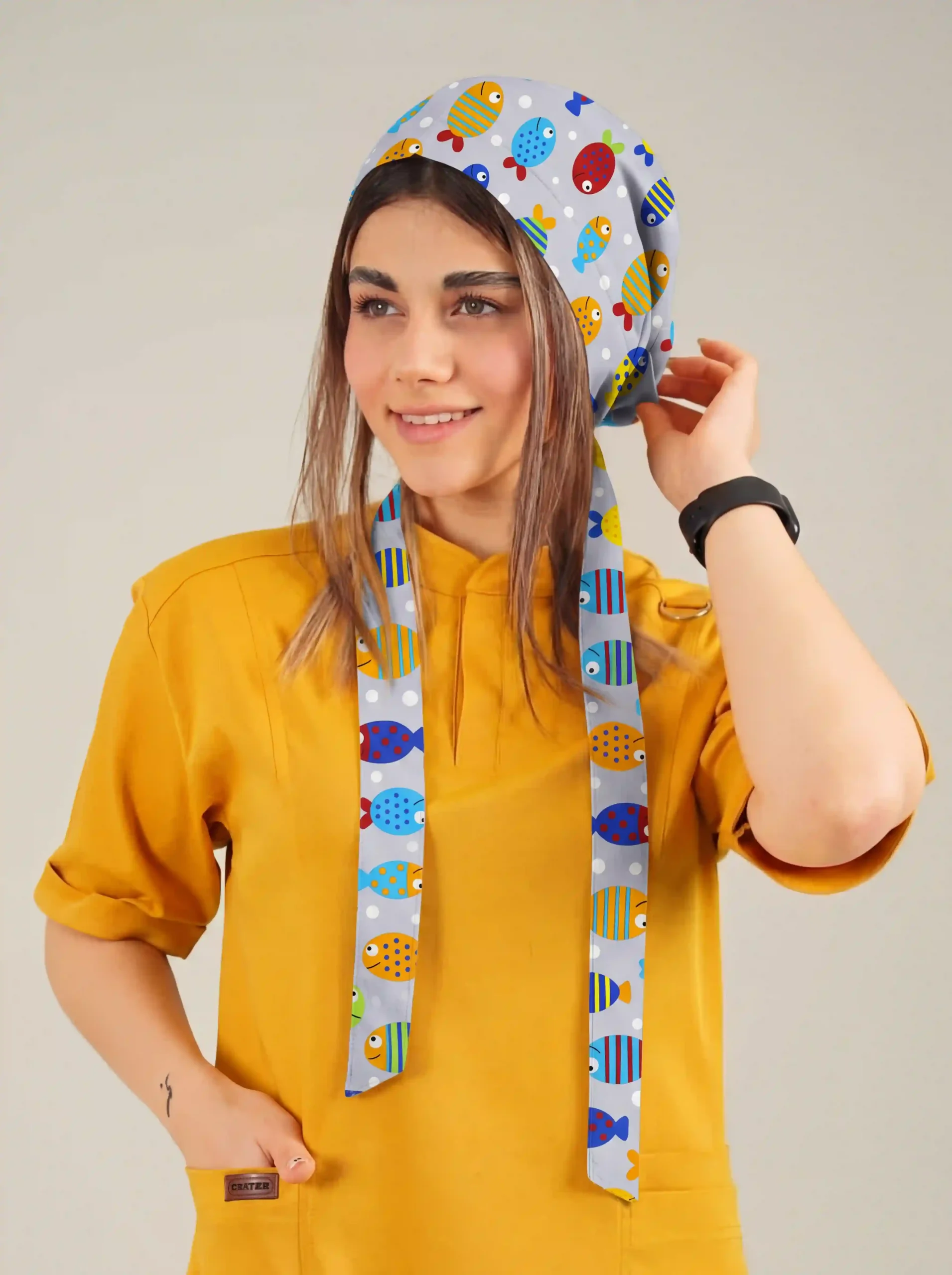 1000337286 کلاه کراواتی کد A20 - Image 1