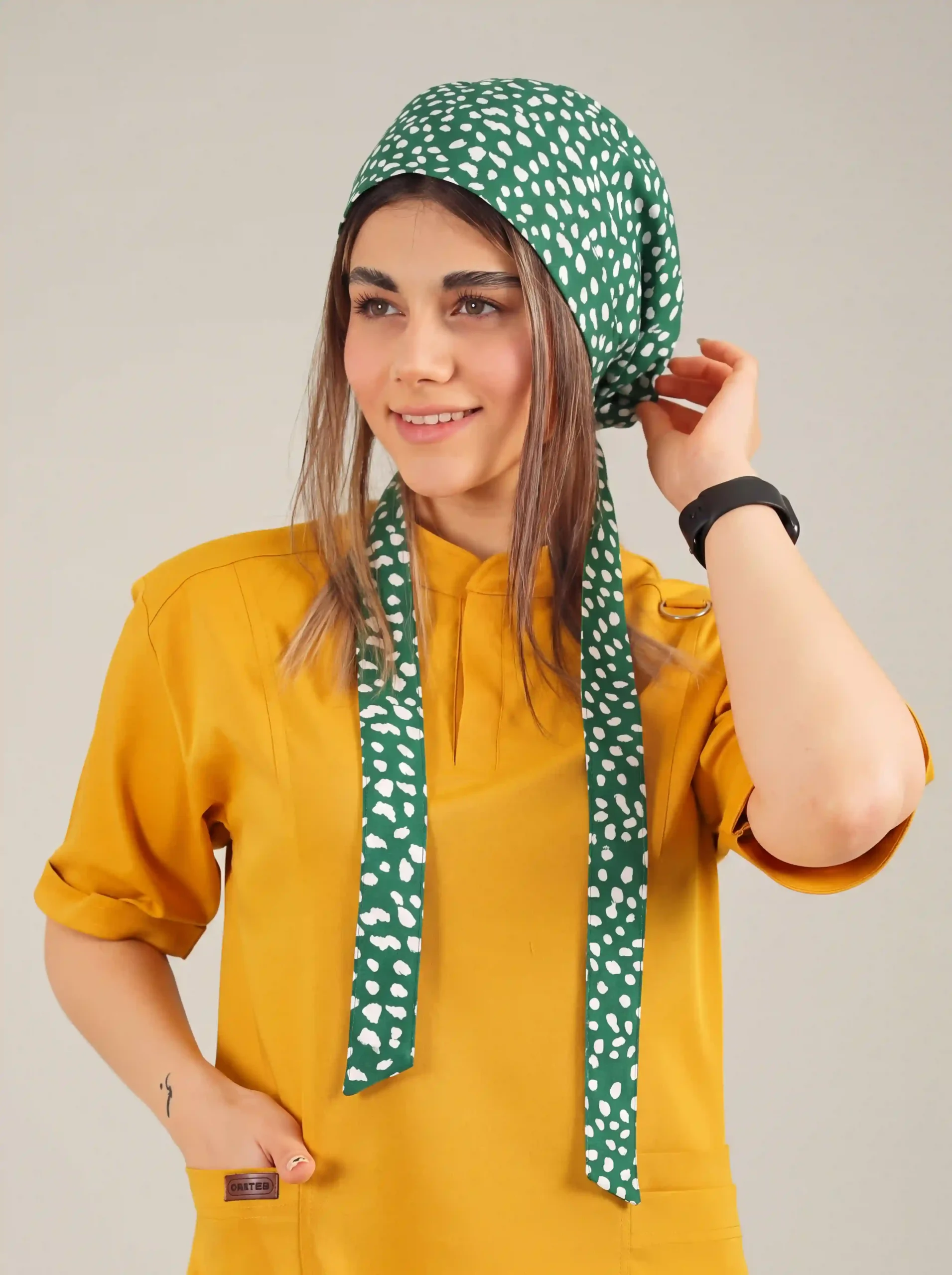 1000337290 کلاه کراواتی کد A24 - Image 1
