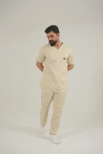 اسکراب پزشکی مردانه کرمی