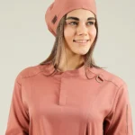 کلاه جراحی کالباسی مدل ساده