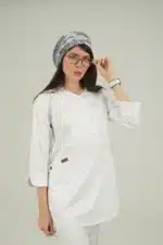 اسکراب پزشکی زنانه تک
