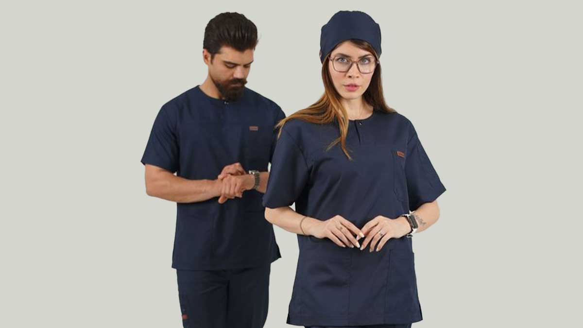 3. مدل یقه گرد