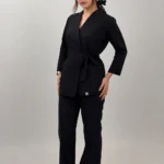 اسکراب زنانه کشی مشکی آرشال