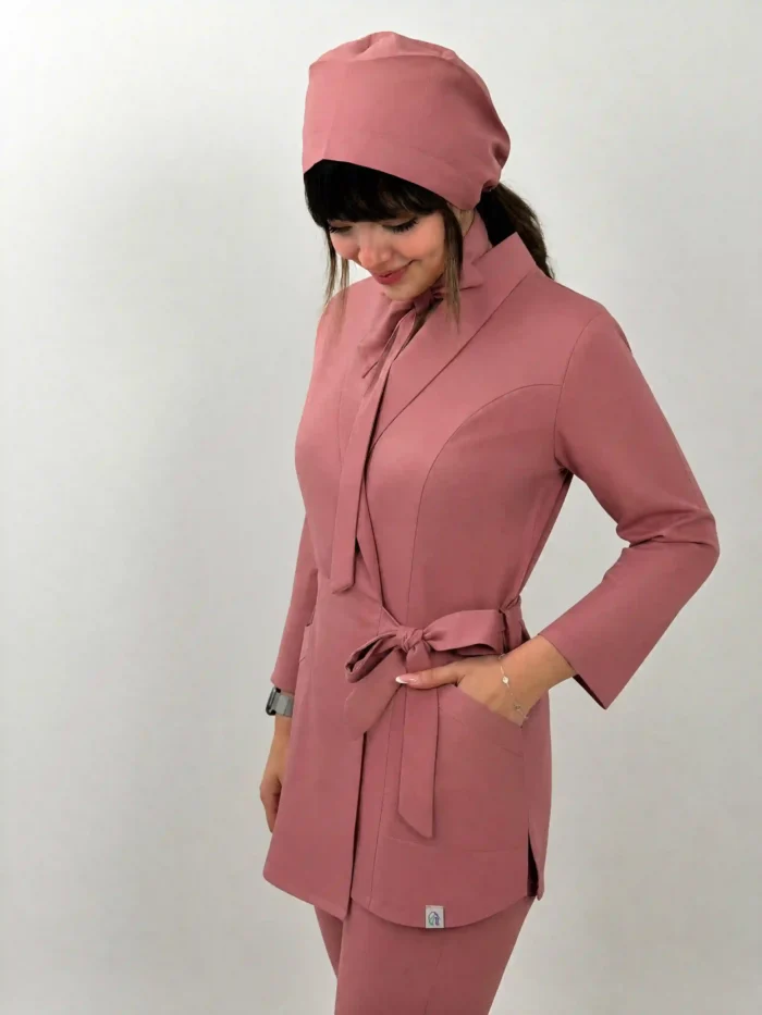 اسکراب پزشکی زنانه کشی کالباسی آرشال - Image 2