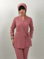اسکراب پزشکی زنانه کشی کالباسی آرشال