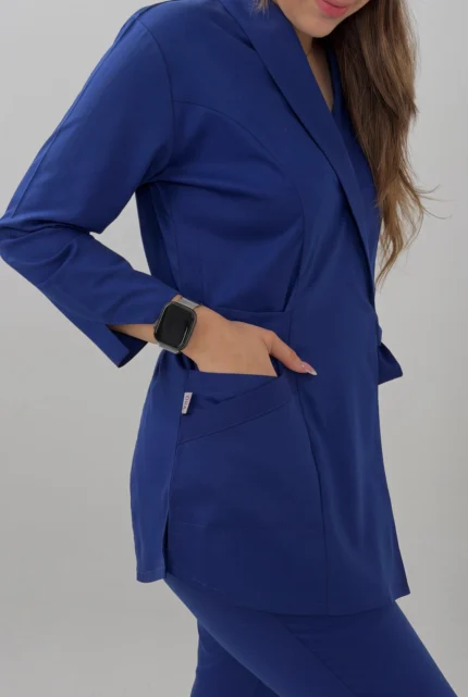 اسکراب زنانه کشی آبی کاربنی آرشال