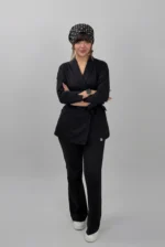 اسکراب زنانه کشی مشکی آرشال