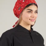 کلاه جراحی کد A04(کریسمس)