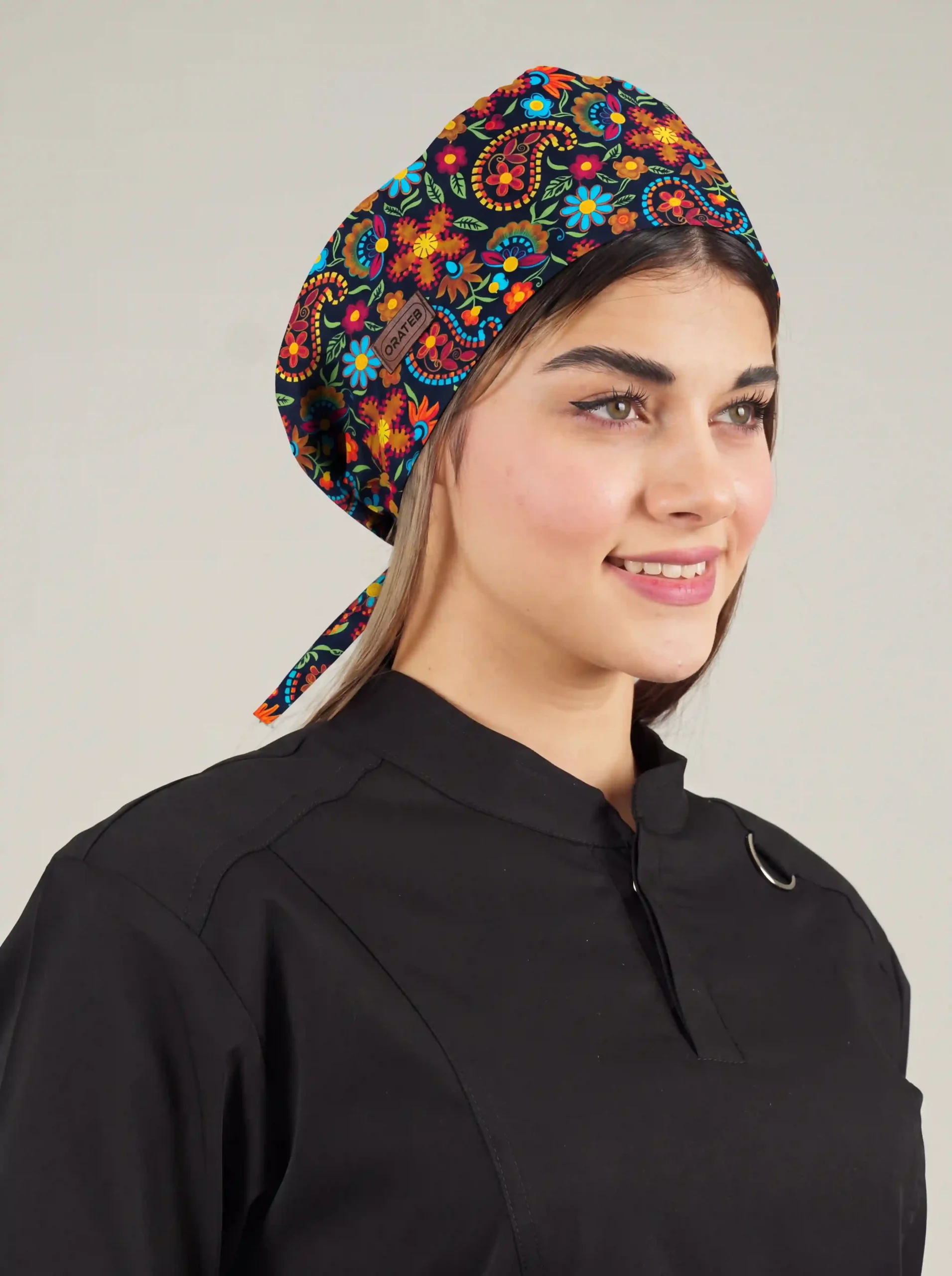 1000334482 کلاه جراحی کد A18 - Image 1