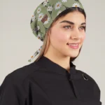 کلاه جراحی کد A23