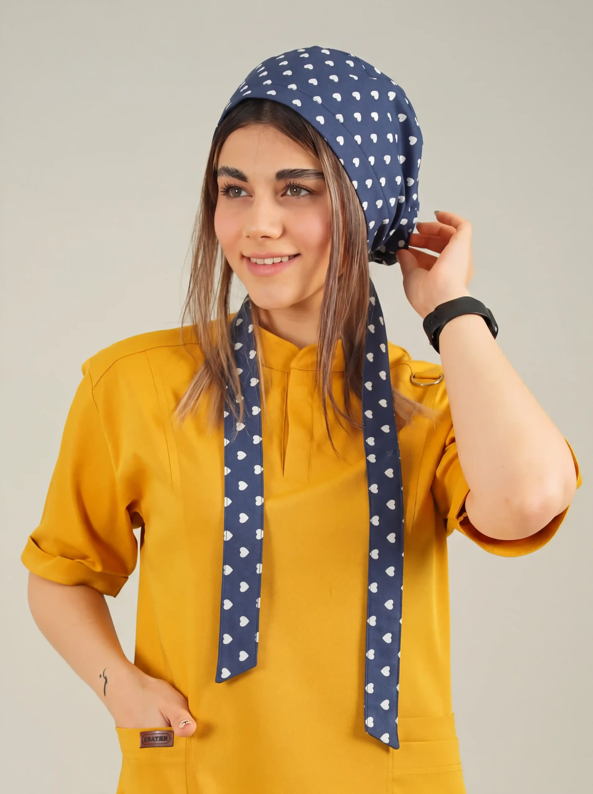 1000339824 کلاه کراواتی کد A30 - Image 1