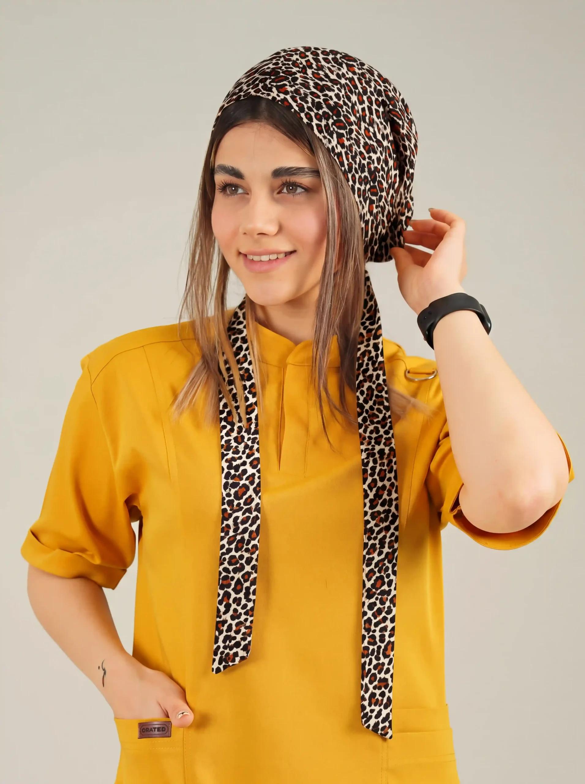 1000340232 کلاه کراواتی کد A43 - Image 1