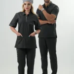 اسکراب پزشکی جین کش ذغالی
