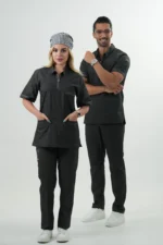 اسکراب پزشکی جین کش ذغالی